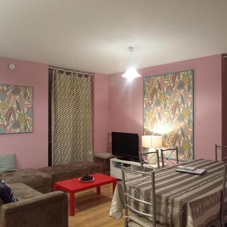 Residence Gascogne, Appartement Rose Boreal Eaux-Bonnes Exterior photo