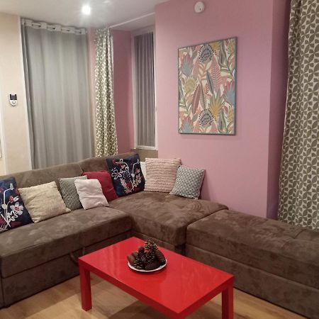 Residence Gascogne, Appartement Rose Boreal Eaux-Bonnes Exterior photo