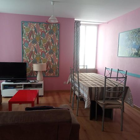 Residence Gascogne, Appartement Rose Boreal Eaux-Bonnes Exterior photo