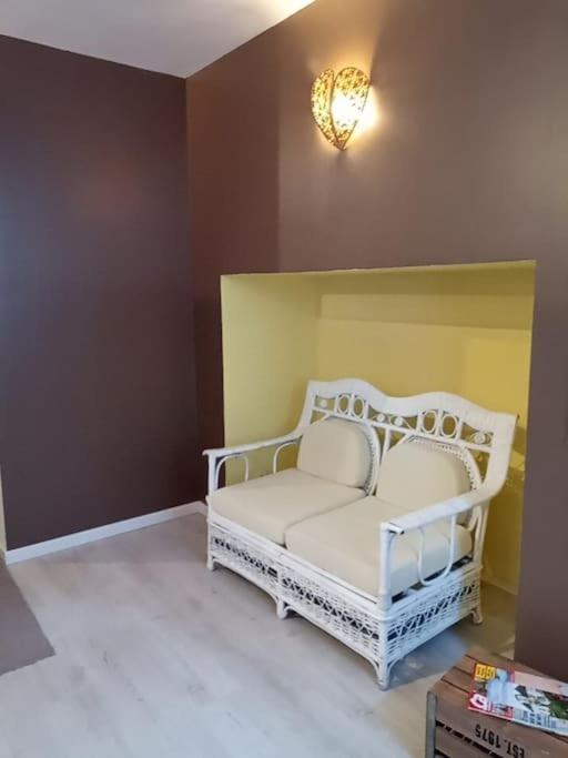 Residence Gascogne, Appartement Rose Boreal Eaux-Bonnes Exterior photo