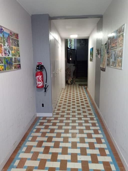 Residence Gascogne, Appartement Rose Boreal Eaux-Bonnes Exterior photo