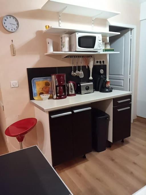 Residence Gascogne, Appartement Rose Boreal Eaux-Bonnes Exterior photo
