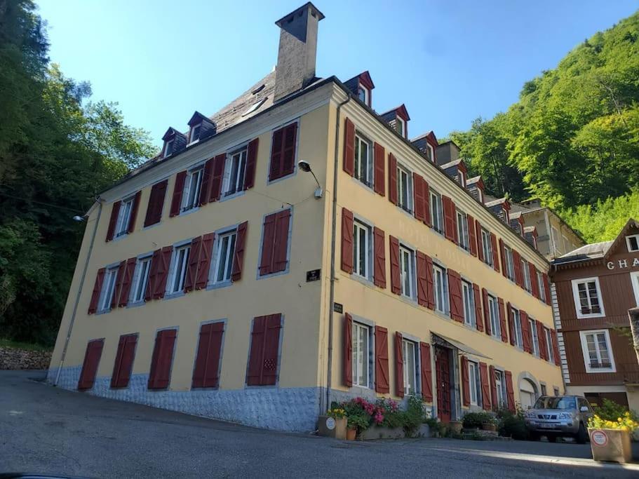 Residence Gascogne, Appartement Rose Boreal Eaux-Bonnes Exterior photo