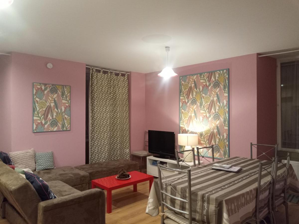 Residence Gascogne, Appartement Rose Boreal Eaux-Bonnes Exterior photo
