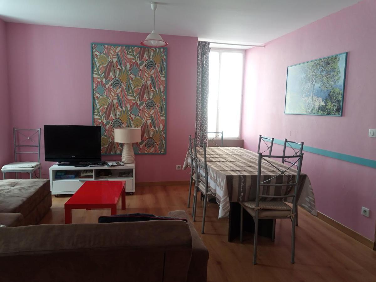Residence Gascogne, Appartement Rose Boreal Eaux-Bonnes Exterior photo